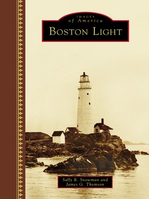 cover image of Boston Light